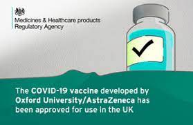 German scientists have found out that administration of the astrazeneca vaccine could potentially produce antibodies that would in turn stimulate formation of blood clots in rare cases as the who sees no such causal link. Oxford University Astrazeneca Covid 19 Vaccine Approved Gov Uk