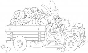 Buona pasqua libro da colorare libri divertenti da colorare. Disegni Di Pasqua Da Colorare 7 Immagini Gratis Donnad