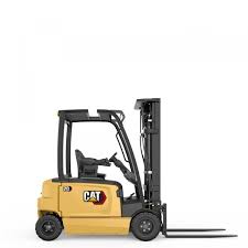 The vehicle travels to the front of the cargo, step on the clutch and put the forward gear on the neutral gear and then release the clutch. Environmentally Friendly And Efficient Electric Forklifts Cat Lift Trucks
