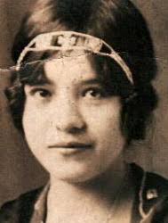 Maria Petra Hermenegilda “Petra” Juarez Jimenez Ortiz (1912-2008)