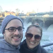 Joanna Luporini and Jake Bower's Wedding Website