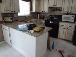 adding beadboard to your kitchen island
