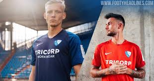 This is the compact view of club vfl bochum with performance data of the competition overall statistics 20/21. Bochum 19 20 Trikots Veroffentlicht Nur Fussball