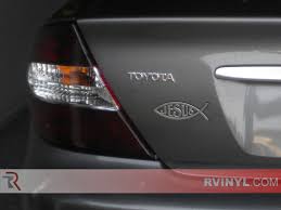 I installed this tail light assembly on my 2002 toyota camry. Rtint Toyota Camry 2002 2004 Tail Light Tint Film