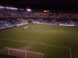 Découvrez les dimensions officielles d'un terrain de football : Loi 1 Du Football Wikipedia