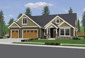29,368 exceptional & unique house plans at the lowest price. House Plans With Attached Garage On Side Awesome Simple House Plans From Cozy Architectural Design 5 Bedroom Bungalow Pictures