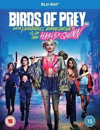 Birds Of Prey Blu Ray Release Date Pin On My Saves