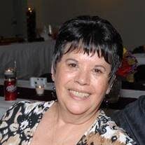 Phyllis Carol Garrison Obituary