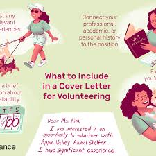 A motivational letter, also known as despite the difficulty of writing a decent motivational letter, it's a fundamental skill in today's jobs nobody expects you to have everything figured out when you apply for a masters, but they will at. Sample Cover Letter For A Volunteer Position