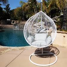 cortinas patio wicker plastic tear drop swing chair swinging chair outdoor chairs patio swing chair