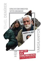 Suruç katliamı tarihi|suruç katliamı video. Son Haber Temel Demirer Suruc Katliami Anmasinda Yaptigi Konusmadan Dolayi Yargilaniyor