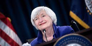 Rates of participation to levels comparable to. How Janet Yellen Will Transform Us Economic Policy Stimulus Under Biden