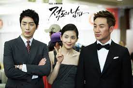 적도의 남자 / the equator man chinese title: Man From The Equator Episode 12 Puddingpost