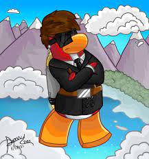 Jet pack guy (real name guy) is an elite penguin force agent in club penguin. Jet Pack Guy By Penny2415 Club Penguin Fan Art Penguins