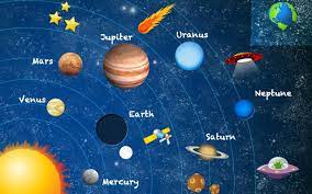 A Must Have Drag And Drop Puzzle For The Younger Kids Watch Your Kids Learn Their Abc S Numbers Name Of Different Kids App Space Planets Different Planets