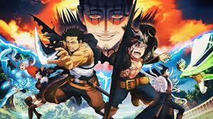 Maybe you would like to learn more about one of these? Black Clover S Anime Ending Is The Best Move For The Series
