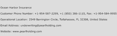 50% of policyholders indicated they are likely to renew their policy and 40% would recommend to a friend. Ocean Harbor Insurance Pay By Phone