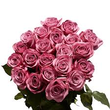 You can read more about our methodology, and find out more about what services didn't make the cut here. 50 Stems Of Assorted Lavender Roses Beautiful Fresh Cut Flowers Express Delivery Walmart Com Walmart Com