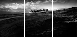 Image result for robert longo waves