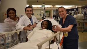 Gosiame broke cicce's record who gave birth to nine babies last month. Gauteng Woman Gives Birth To 10 Babies A Gauteng Woman Has Given Birth To 10 Babies Breaking The Guinness World Record Held By Malian Halima Cisse Who Gave Birth To Nine