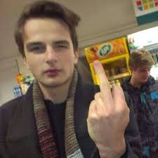 Honza Valenta mi lajknul datum narození için profil