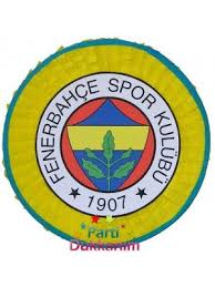 Fenerbahce Parti Malzemeleri Fenerbahce Li Dogum Gunu Susleri Parti Dogum Gunu Dogum Gunu Susleri