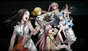 In addition to performing their characters' respective instruments in live concerts. Vanguard Dream A Sampling Of Bushiroad Media Part Ii Black Gate