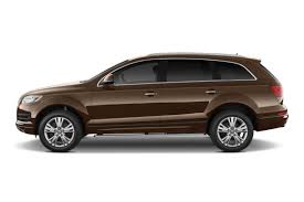 Teak Brown Metallic Audi Q7 Audi Q7 Audi Q7 Car