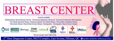 We know that getting answers quickly is good for our patients. Breast Center