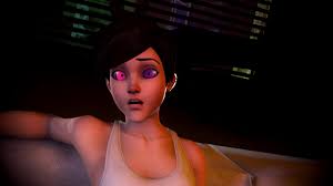 Tracer gets hypnotized by Widowmaker - Overwatch - SFM Compile