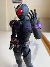 フィギュアライズスタンダード 仮面ライダーw 仮面ライダージョーカーの完成品レビュー パール塗装のガンプラなどなど since2007 仮面 ライダーw ジョーカー ガンプラ