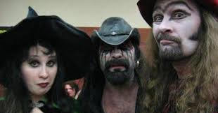 Horror Host Graveyard