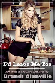 And other brandi blunders, the real housewives of beverly hills star has signed a deal with harperone to write another book, tentatively titled drinking and dating. Brandi Glanville To Release Dating Advice Book And You Can Help Her Name It Starcasm Net