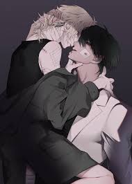 towa and madarame kei (slow damage) drawn by id_(xxswampmanxx) | Danbooru