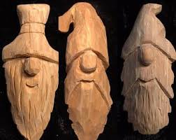 Craft Supplies Treated Kiln Dry Carving Blocks With Template Etsy In 2020 Simple Wood Carving Wood Carving Patterns Wood Carving Designs