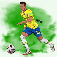 Artstation Neymar Jr Matheus Designer 7 Неймар (neymar) футбол нападающий бразилия 05.02.1992. artstation neymar jr matheus designer 7