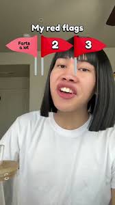Olivia’s red flags 😳