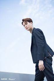 Got7 Jackson Call My Name Jacket Shoot By Naver X Dispatch Got7 Jackson Jackson Jackson Wang