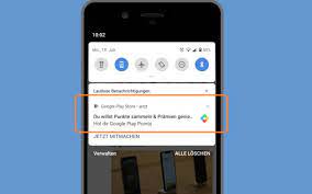 Android: Unwichtige Google-Play-Benachrichtigungen abschalten - com!  professional