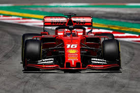 Bahn frei für die neue rote göttin: Ferrari Admits Formula 1 Car Concept May Be Wrong For 2019