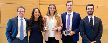 Oklahoma State University MBA students take third in national ethical  leadership case competition