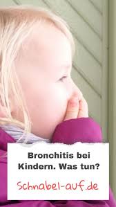 Bronchitis Bei Kindern Das Hilft Bronchitis Hausmittel Bronchitis Husten Bei Kindern