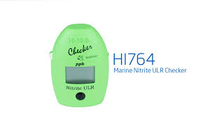 Hanna Marine Nitrite Ultra Low Range Checker Hc Hi764