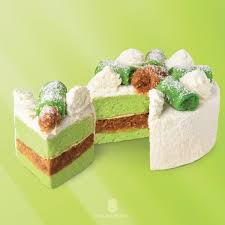 Yes cake and bakery menyediakan berbagai varian sesuai dengan kesukaan penikmat roti dan kue. Holland Bakery