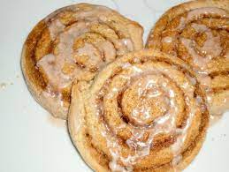 Zimtschnecken Cinnamon Rolls Amerikanisch Kochen De