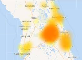 huge spectrum outage in central florida causes crowds to