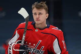 David pastrnak signed a 6 year / $40,000,000 contract with the boston bruins, including $40,000,000 guaranteed, and an average salary of $6,666,667. Washington Capitals Carving Out A Bigger Role For Jakub Vrana