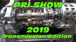 The transmission in a nascar car is a four speed manual. Pri Show 2019 Nascar And Road Race Transmission Edition Youtube