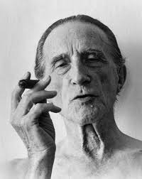 MARCEL DUCHAMP AS A PREFIX OF OUR TIME