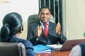 Hakainde hichilema net worth for the year 2020. Hakainde Hichilema Biography The Zambian Observer